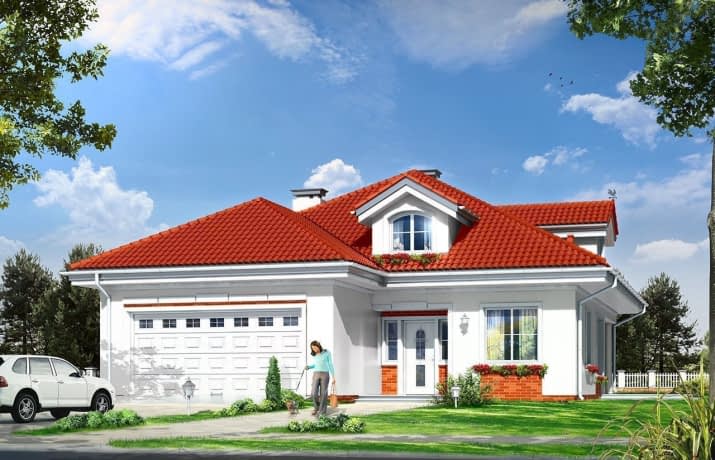 Afrodyta - wizualizacja 2