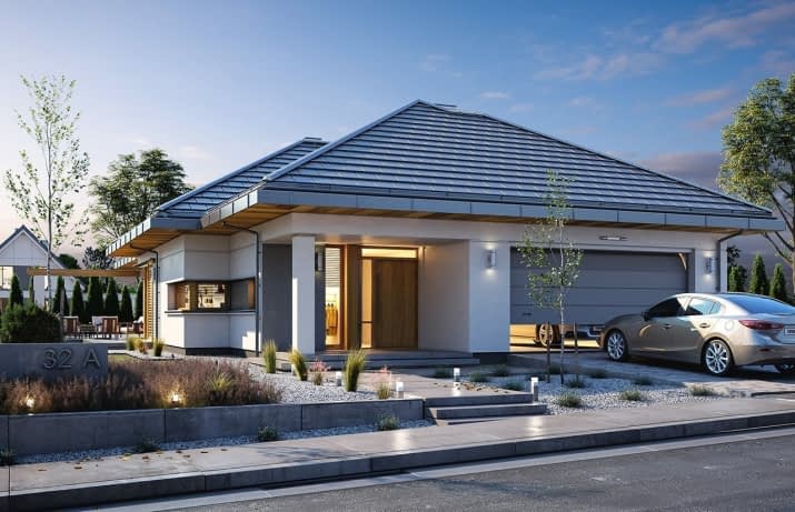 Wąski - wizualizacja 2