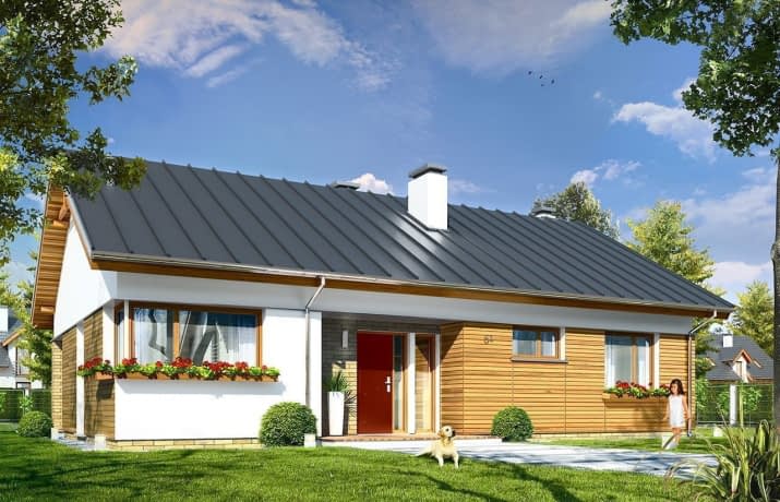 Oliwka wariant B - wizualizacja 2