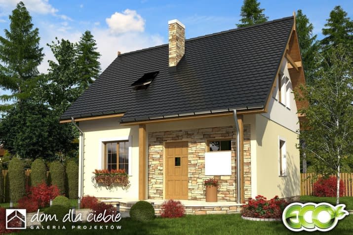 Emilka - wizualizacja 2