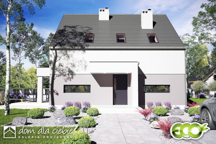 Nowalia II Mode B - wizualizacja 2