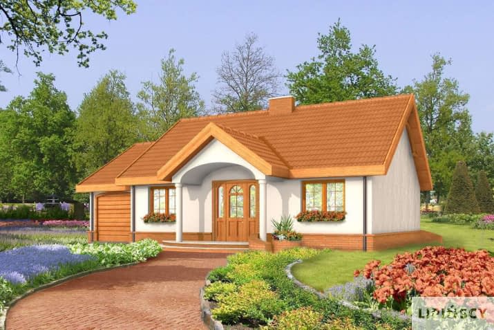 Sofia II (LMB41a) - wizualizacja 2