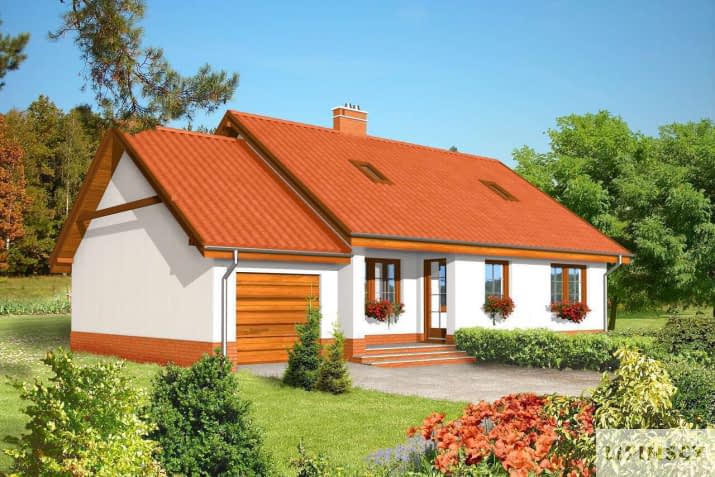 Frankfurt IV (LMB25c) - wizualizacja 2