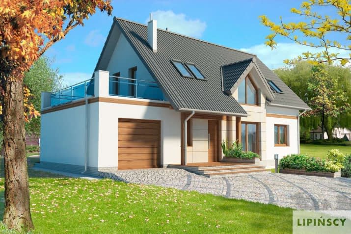 Tokio III (DCP190b) - wizualizacja 2