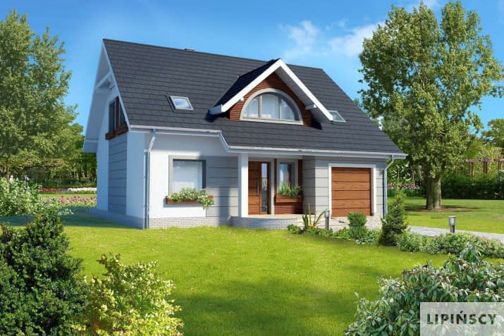 Gandawa (LMP243) - wizualizacja 2