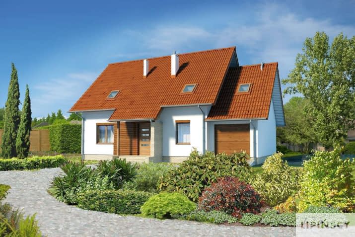 Miluza II (LMP244A) - wizualizacja 2