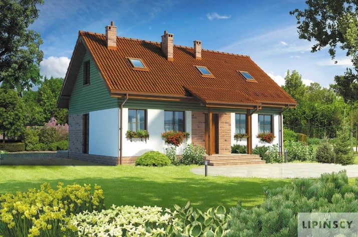 Murcja (LMP248) - wizualizacja 2