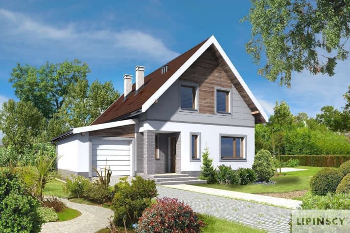 Malmo II (LMP236a) - wizualizacja 2