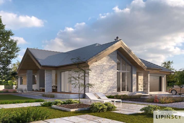 Ajaccio II (DCB73a) - wizualizacja 2