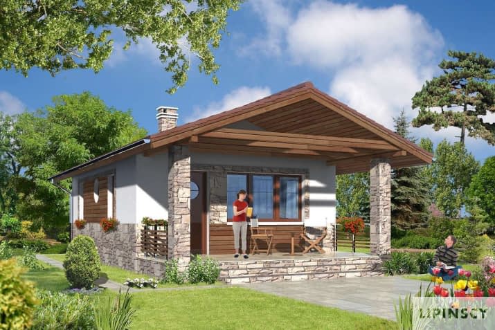 Lanzarote (LMW16) - wizualizacja 2