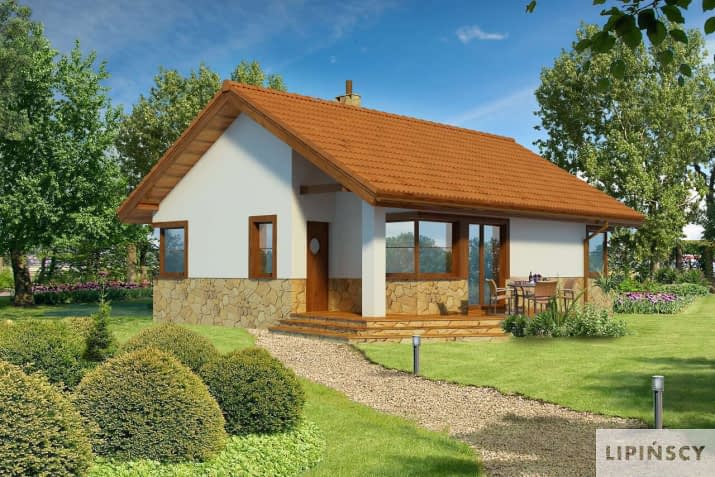 Lucca II (LMB71a) - wizualizacja 2