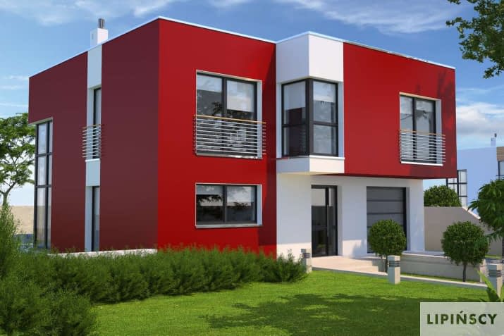 Chester (DCP293) - wizualizacja 2