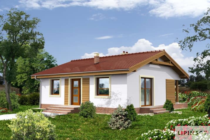 Cavalino II (LMB77a) - wizualizacja 2