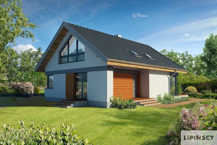 Tivoli (LMP305) - wizualizacja 2