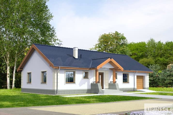 Rawenna III (LMB74b) - wizualizacja 2