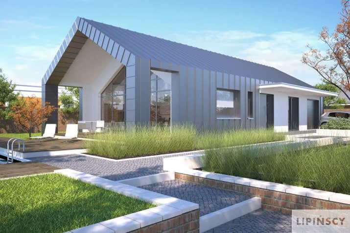 Lancaster (DCB104) - wizualizacja 2