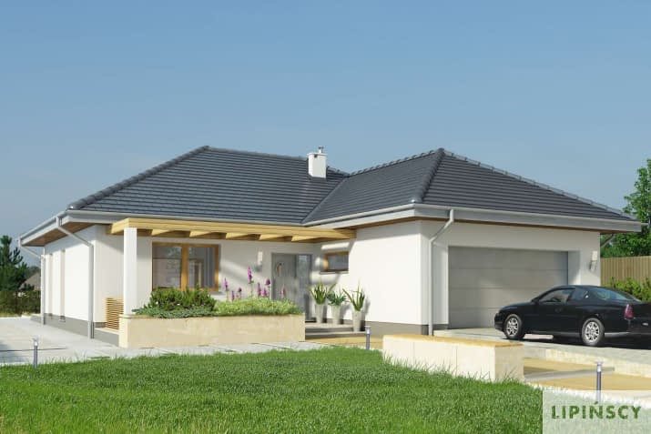 Houston II (DCB107a) - wizualizacja 2