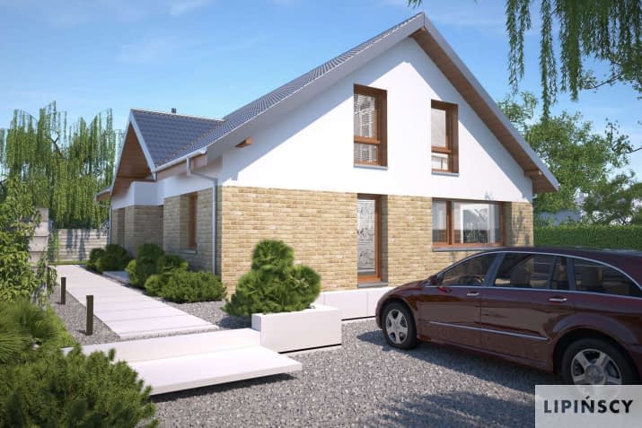 Rodez II (DCP328A) - wizualizacja 2