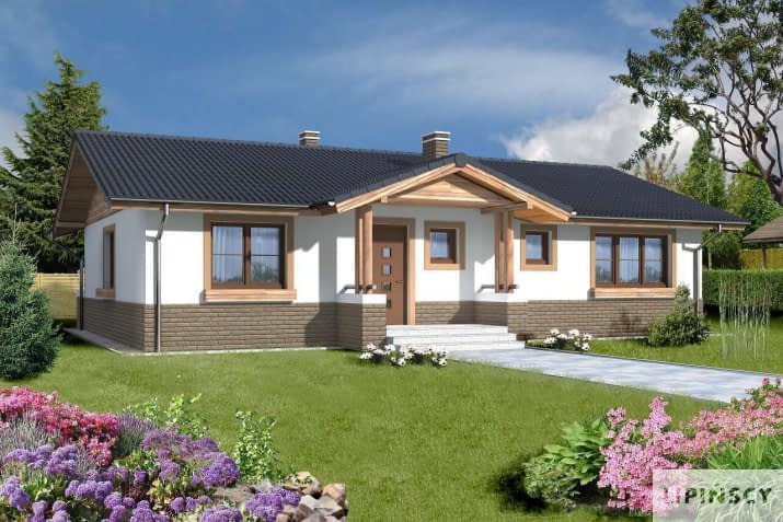 Aspen IV (LMB67c) - wizualizacja 2