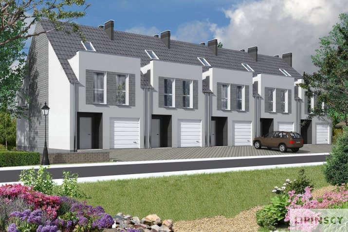 Miltown II (LMS12a) - wizualizacja 2