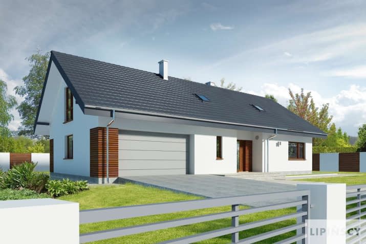 Nikozja II (DCP349a) - wizualizacja 2