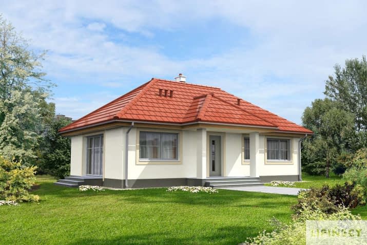 Corte II (LMB62a) - wizualizacja 2