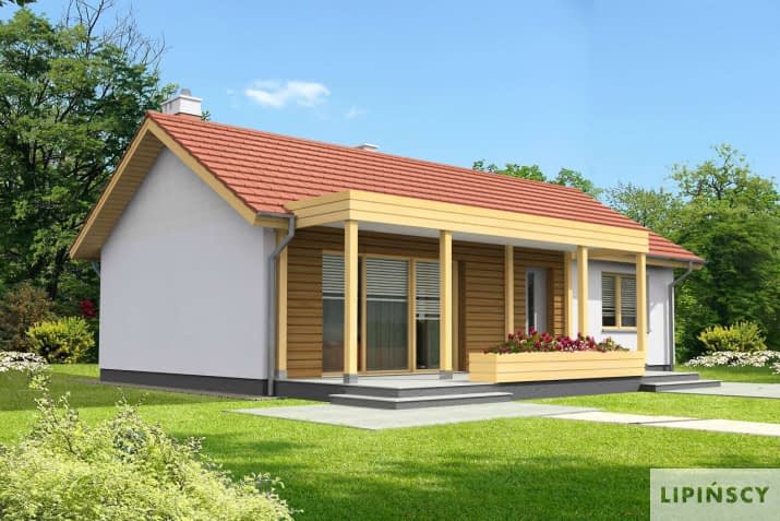 Itaka II (LMB120a) - wizualizacja 2