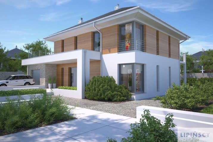 Carrara IV (DCP332c) - wizualizacja 2