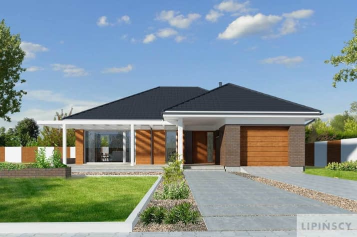 Alto (DCB130) - wizualizacja 2