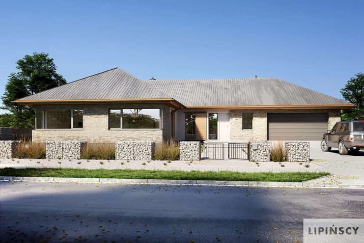 Adelajda (DCB132) - wizualizacja 2