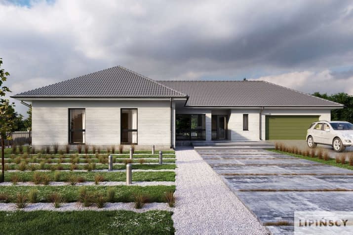 Andora (DCB133) - wizualizacja 2