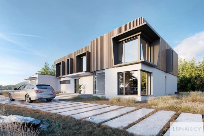 Annecy (DCP360) - wizualizacja 2