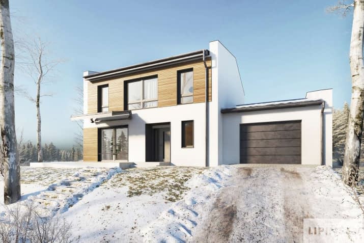 Skagen III (DCP401b) - wizualizacja 2