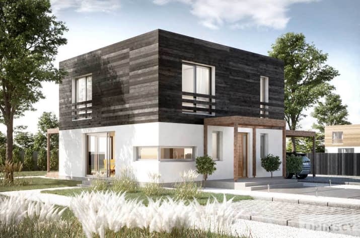 Lyon (DCP378) - wizualizacja 2