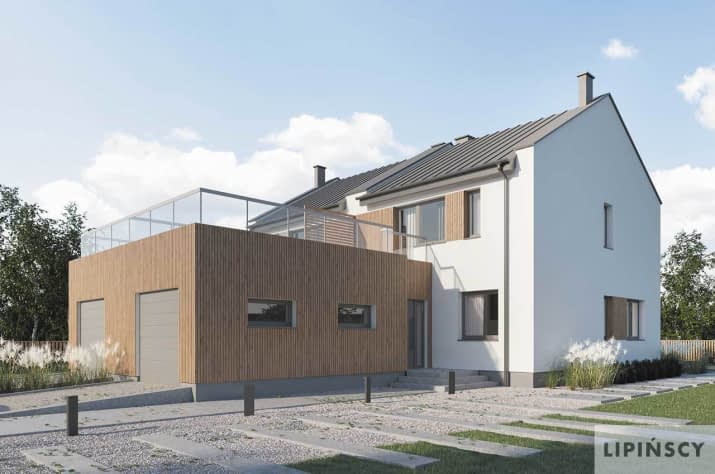 Norwich II (LMBL41A) - wizualizacja 2