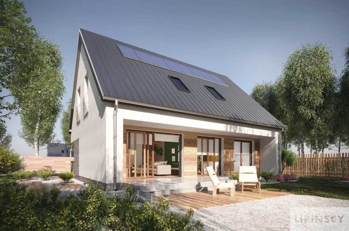 Londyn (DCP377) - wizualizacja 2