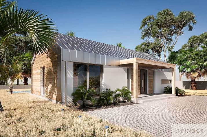 Portimao III (DCB145b) - wizualizacja 2