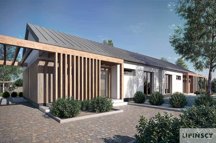 Tenna II (DCBL51) - wizualizacja 2