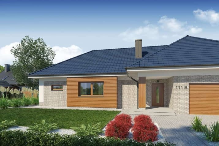 Domena 111 B - wizualizacja 2