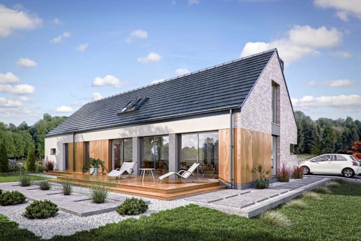 Domena 123 C1 - wizualizacja 2