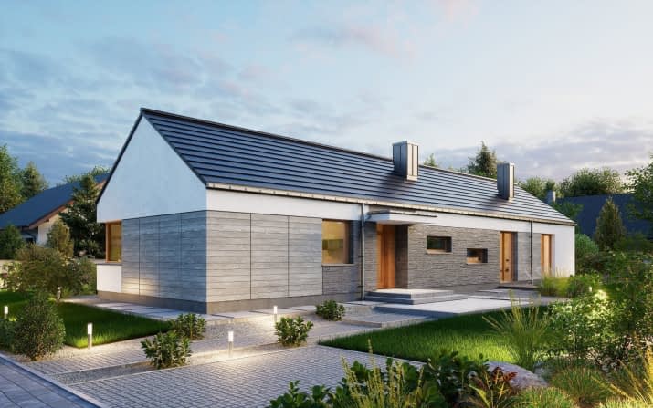 Domena 147 C - wizualizacja 2