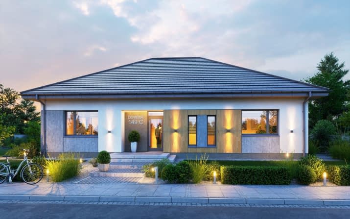 Domena 149 C - wizualizacja 2