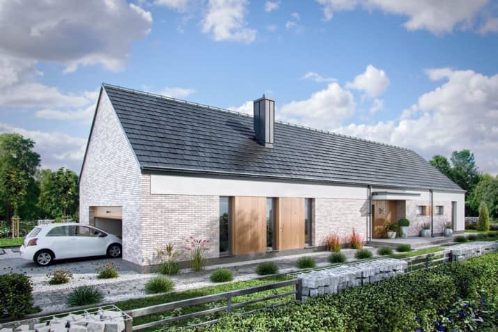 Domena 123 B1 - wizualizacja 2