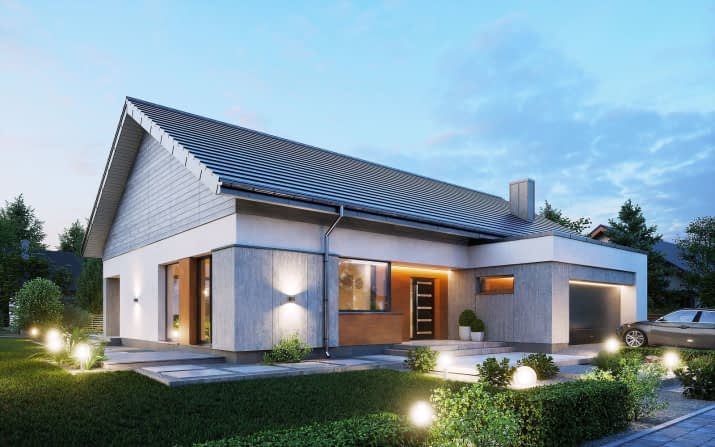 Domena 143 B - wizualizacja 2