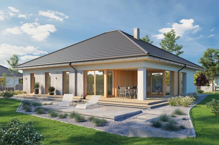 Domena 131 B - wizualizacja 2