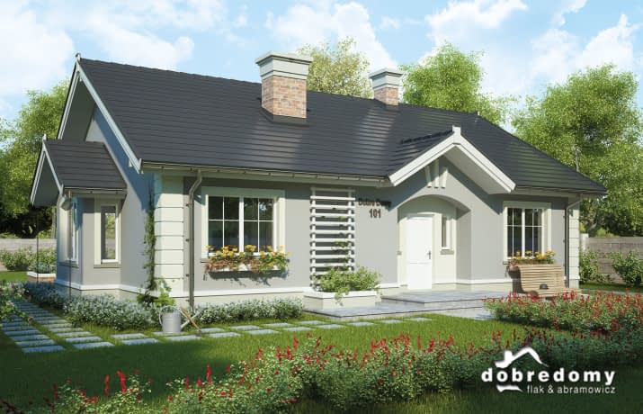 Rozalinda III - wizualizacja 2