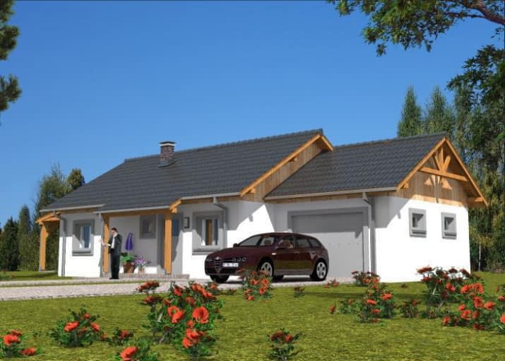 A-139 szkieletowy - wizualizacja 2