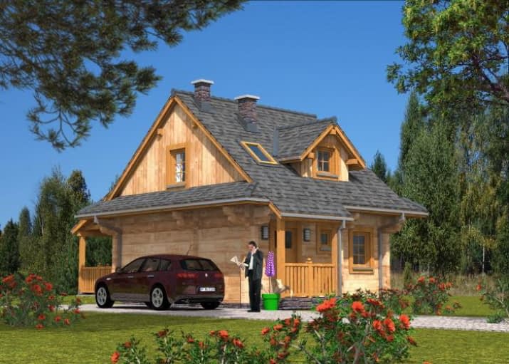 A-136 z bali - wizualizacja 2