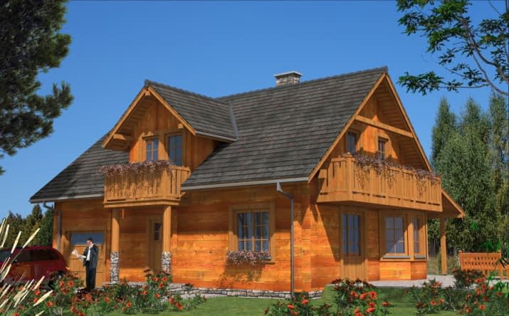 L-90 z bali - wizualizacja 2