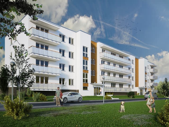 Spokojny (SI) - wizualizacja 2